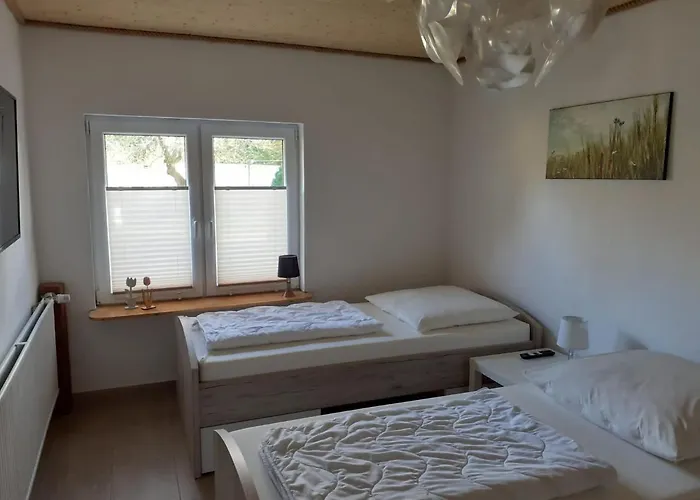 Fiete Tatil Evi Plau am See